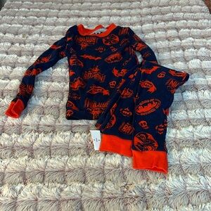 Batman 2 pc pajamas size 4